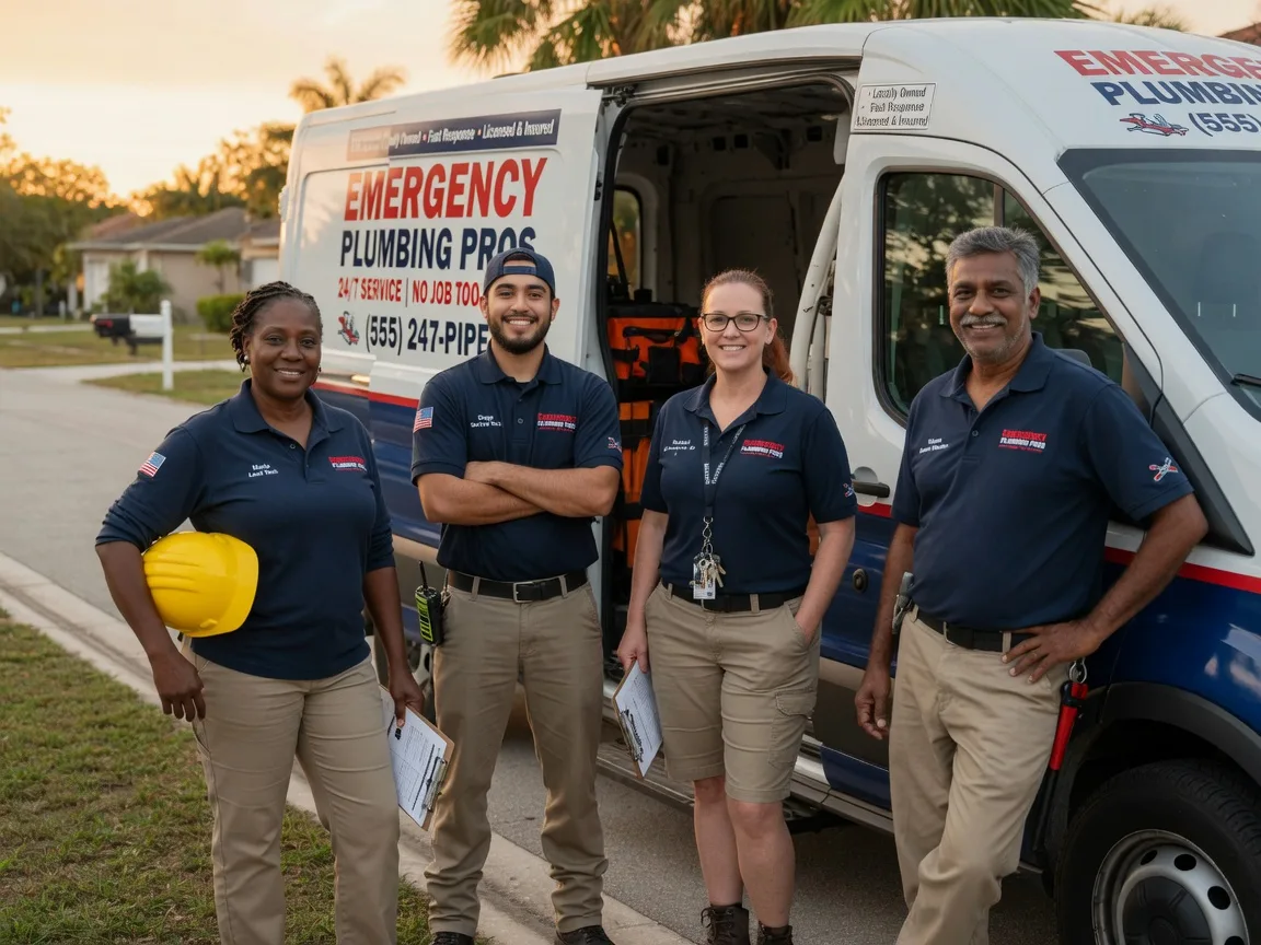 Emergency Plumber company in Astoria, SD