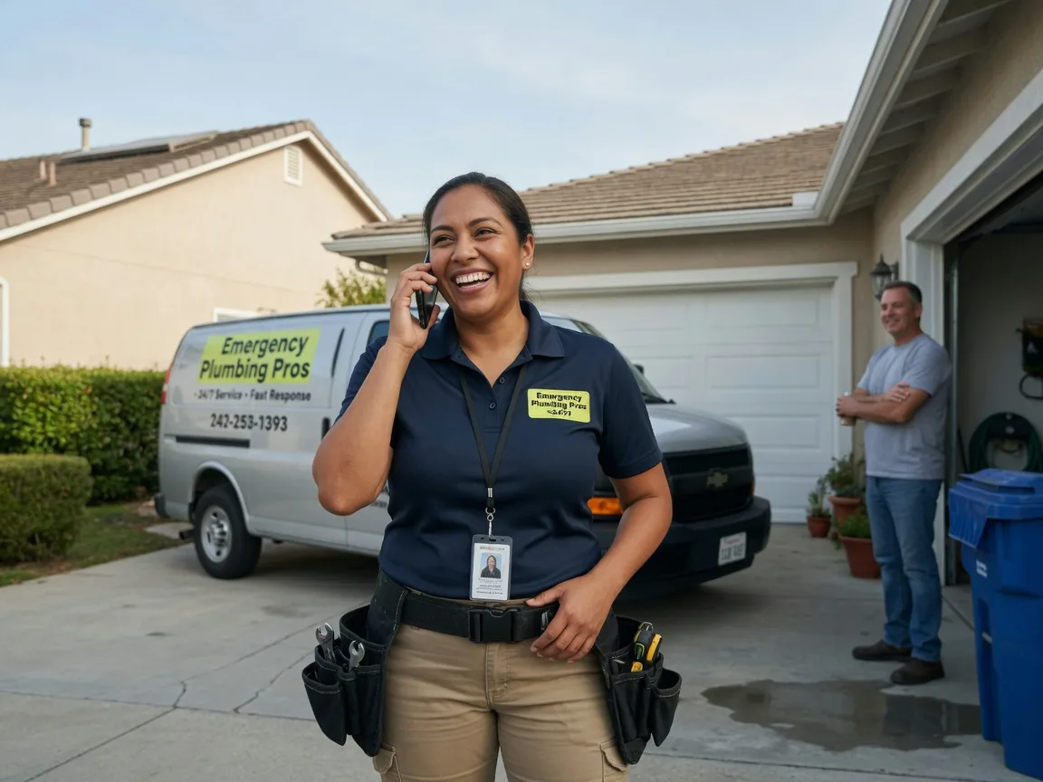 Emergency Plumber Astoria, SD FAQs